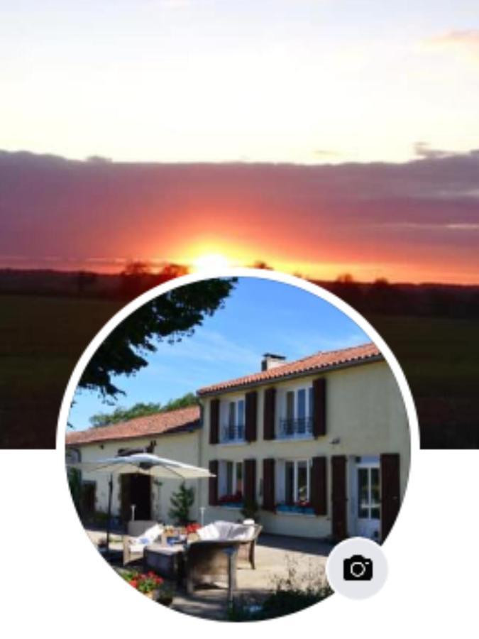 Homestay Arrabella Availles-Limouzine Exterior foto